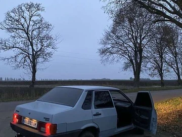 Авто ВАЗ 21099 2005 № 8199826