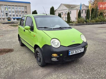 Авто Chery Qq 2008 № 8199827