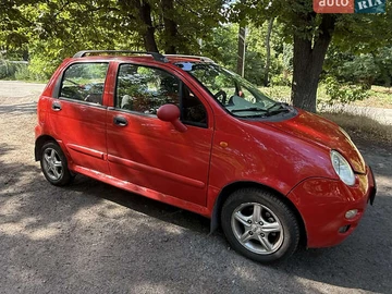 Авто Chery Qq 2008 № 8199831
