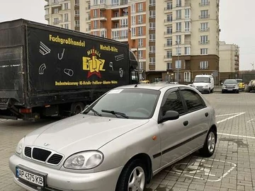 Авто Daewoo Sens 2004 № 8199833