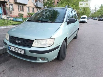 Авто Hyundai Matrix 2006 № 8199834