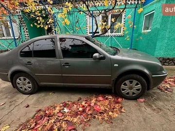 Авто Volkswagen Bora 2001 № 8199840