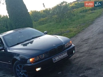 Авто BMW 5 Series 1999 № 8199842