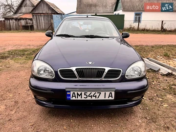 Авто Daewoo Sens 2004 № 8199845