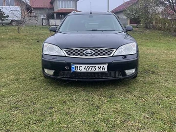 Авто Ford Mondeo 2007 № 8199846