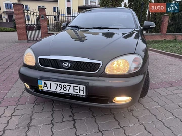Авто ЗАЗ Lanos 2013 № 8199847