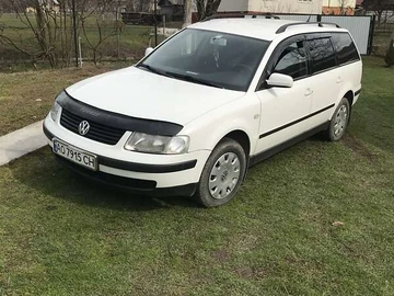 Авто Volkswagen Passat 1999 № 8199848