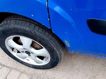 Авто Fiat Doblo 2006 № 8199850