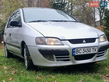 Авто Mitsubishi Space Star 2004 № 8199852
