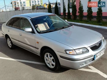 Авто Mazda 626 2000 № 8199853