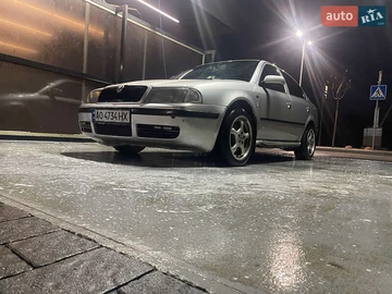 Авто Skoda Octavia 2001 № 8199854