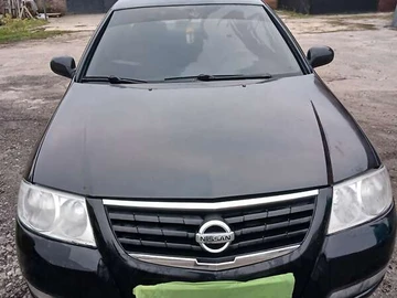 Авто Nissan Almera Classic 2007 № 8199855