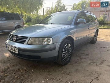 Авто Volkswagen Passat 1999 № 8199857