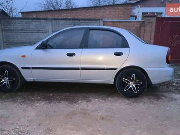 Авто ЗАЗ Lanos 2011 № 8199858