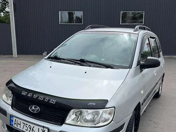 Авто Hyundai Matrix 2007 № 8199860