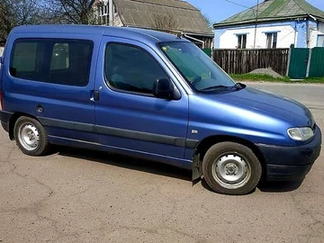 Авто Peugeot Partner 2000 № 8199863