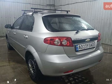 Авто Chevrolet Lacetti 2008 № 8199865