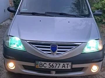 Авто Dacia Logan 2006 № 8199866