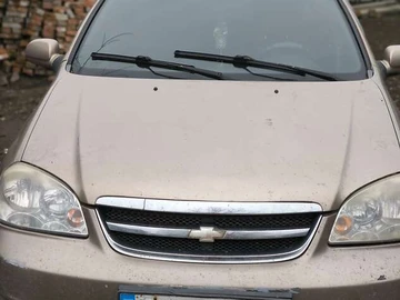 Авто Chevrolet Lacetti 2008 № 8199868