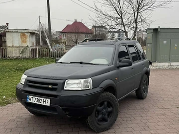 Авто Land Rover Freelander 2001 № 8199869