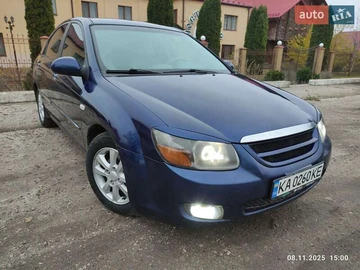 Авто KIA Cerato 2008 № 8199870