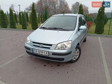 Авто Hyundai Getz 2004 № 8199872
