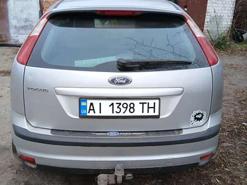 Авто Ford Focus 2006 № 8199909
