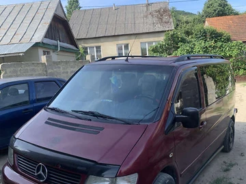 Авто Mercedes Vito 2000 № 8199910