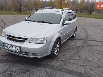 Авто Chevrolet Lacetti 2006 № 8199911
