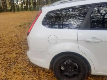Авто Ford Focus 2010 № 8199913