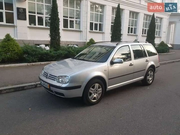 Авто Volkswagen Golf 2002 № 8199914