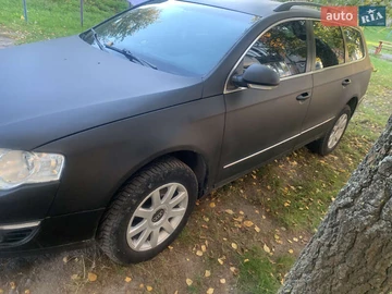 Авто Volkswagen Passat 2007 № 8199916