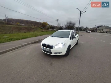 Авто Fiat Linea 2012 № 8199918