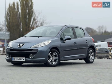 Авто Peugeot 207 2008 № 8199923