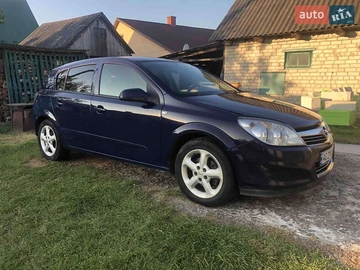 Авто Opel Astra 2008 № 8199924