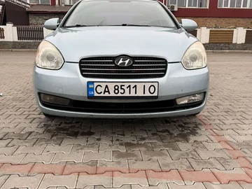 Авто Hyundai Accent 2008 № 8199926