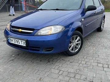 Авто Chevrolet Lacetti 2007 № 8199930