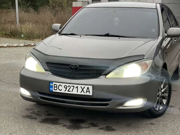 Авто Toyota Camry 2002 № 8199932