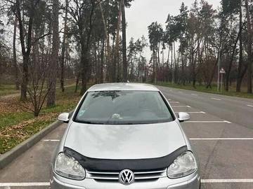 Авто Volkswagen Golf 2008 № 8199933