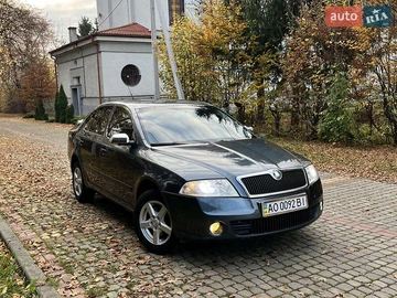 Авто Skoda Octavia 2006 № 8199934