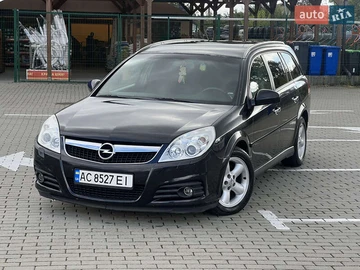 Авто Opel Vectra 2008 № 8199935