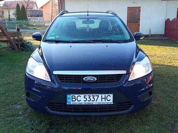 Авто Ford Focus 2010 № 8199938