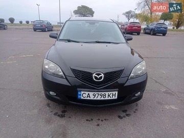 Авто Mazda 3 2007 № 8199943