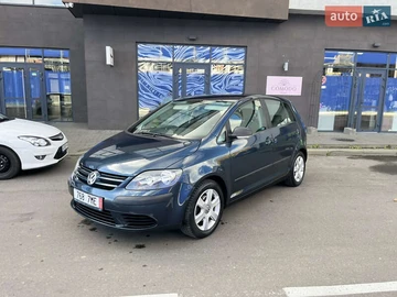 Авто Volkswagen Golf Plus 2007 № 8199983