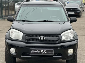 Авто Toyota Rav4 2005 № 8199985
