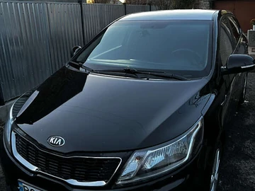 Авто KIA Rio 2013 № 8199988
