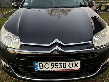 Авто Citroen C5 2012 № 8199991
