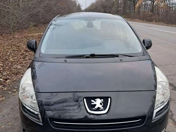 Авто Peugeot 5008 2011 № 8199992