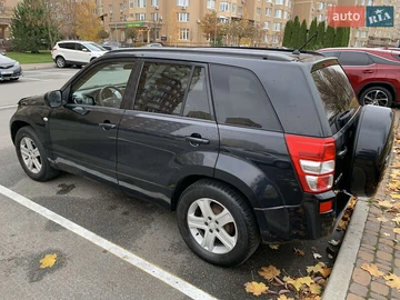Авто Suzuki Grand Vitara 2006 № 8199993