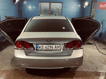 Авто Honda Civic 2007 № 8199996
